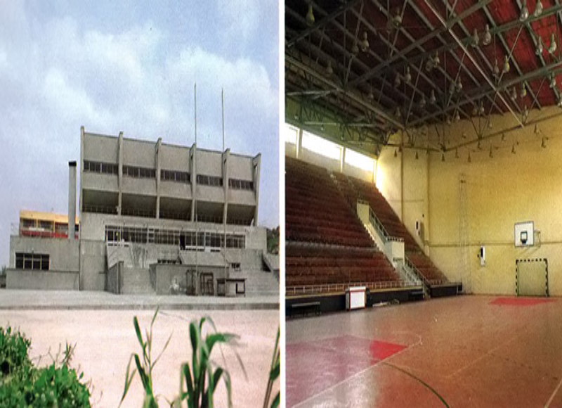 Keşan Spor Salonu